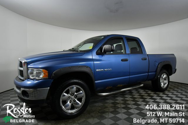 2005 Dodge Ram 1500 Pickup SLT's photo