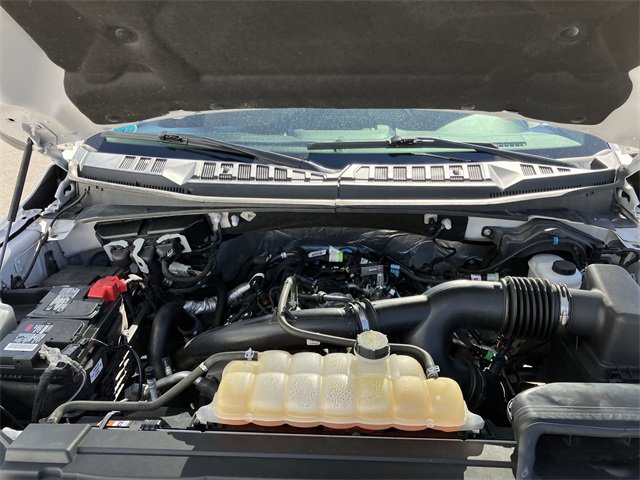 2019 Ford F-150 XLT photo 19