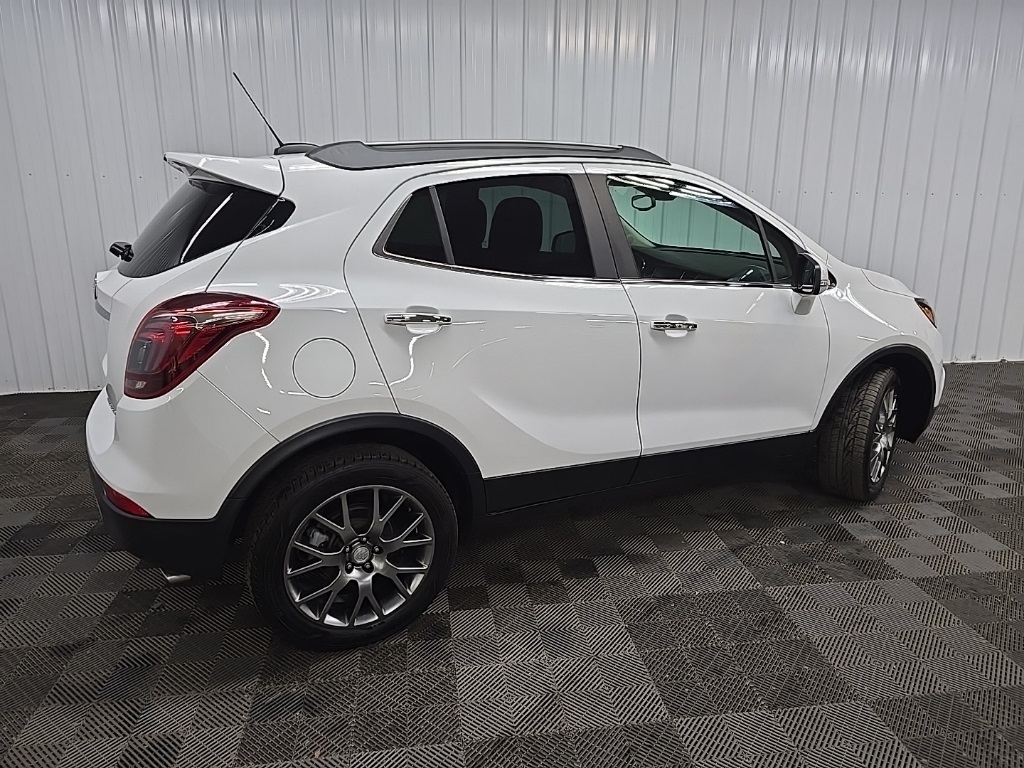 2019 Buick Encore Sport Touring photo 3