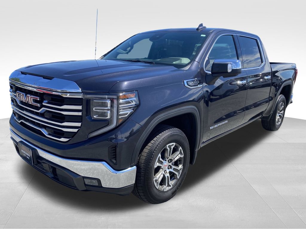 2022 Gmc Sierra 1500 SLT photo 2