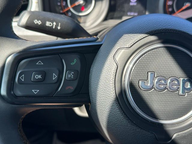 2024 Jeep Wrangler Sport S photo 16