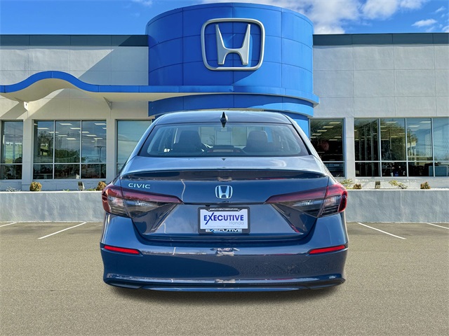 2026 Honda Civic LX photo 3