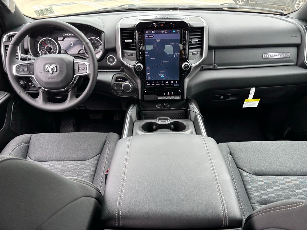 2025 Ram 1500 Big Horn Lone Star photo 24