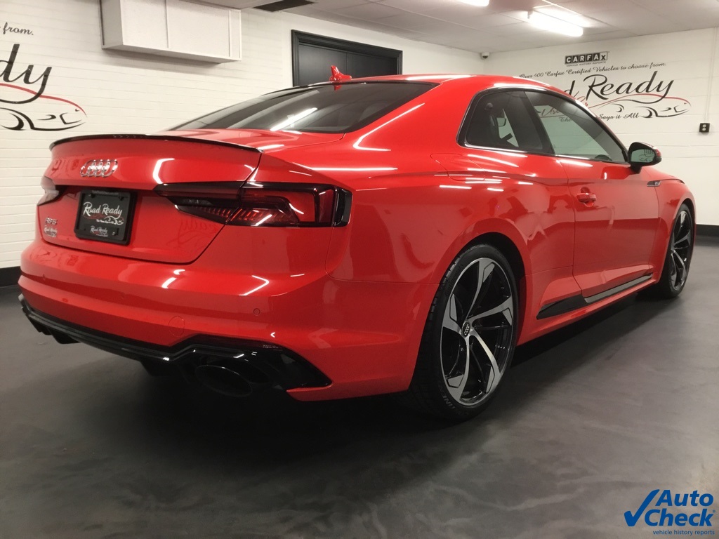 2018 Audi RS 5 Coupe photo 11