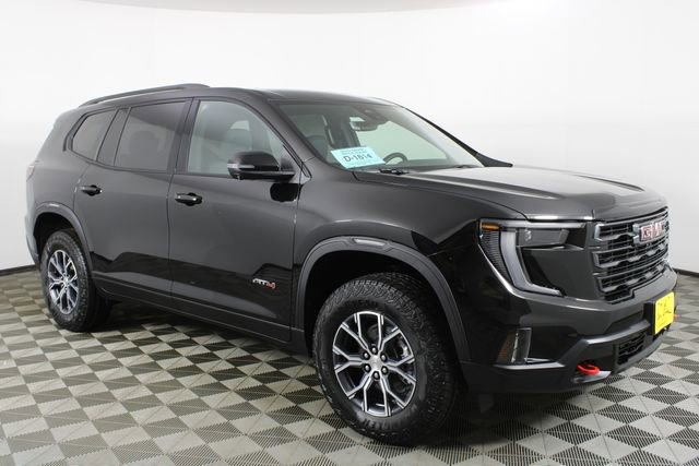 2026 GMC Acadia AT4's photo