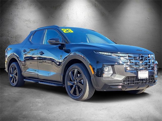 2023 Hyundai Santa Cruz Night photo 2