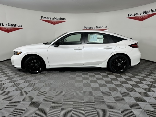 2026 Honda Civic Sport photo 4