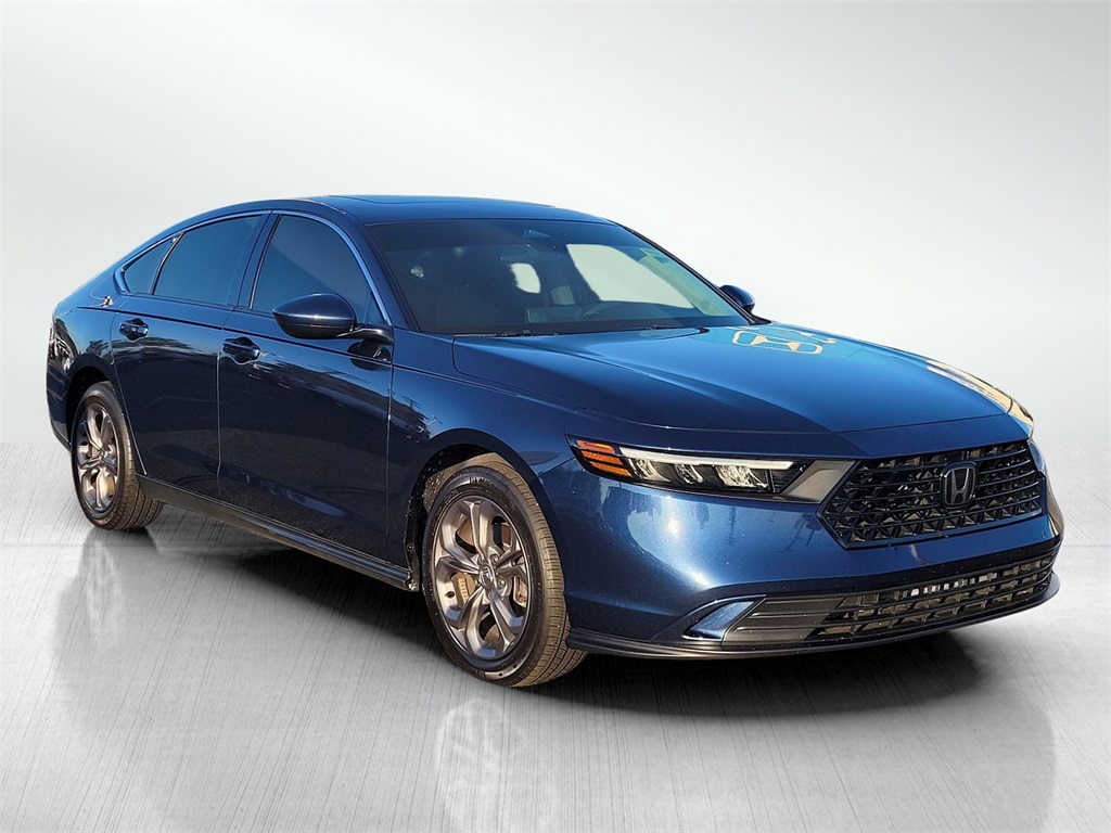 2024 Honda Accord EX photo 2