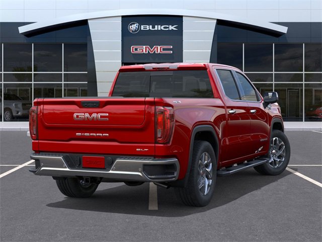 2026 Gmc Sierra 1500 SLT photo 3