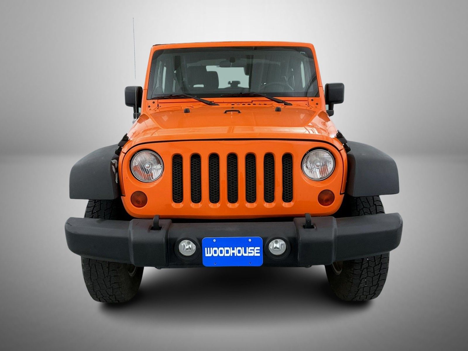 Used 2012 Jeep Wrangler Sport with VIN 1C4AJWAG9CL218845 for sale in Blair, NE