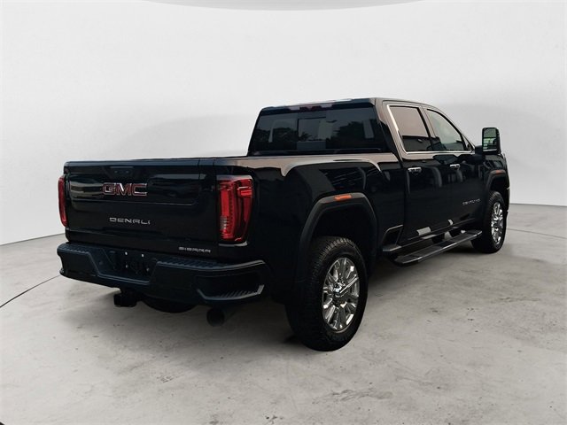 2020 Gmc Sierra 3500 HD Denali photo 4