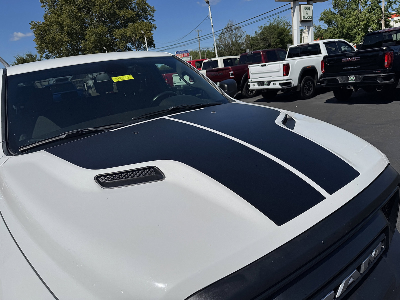 2021 Ram 1500 Classic Warlock photo 16