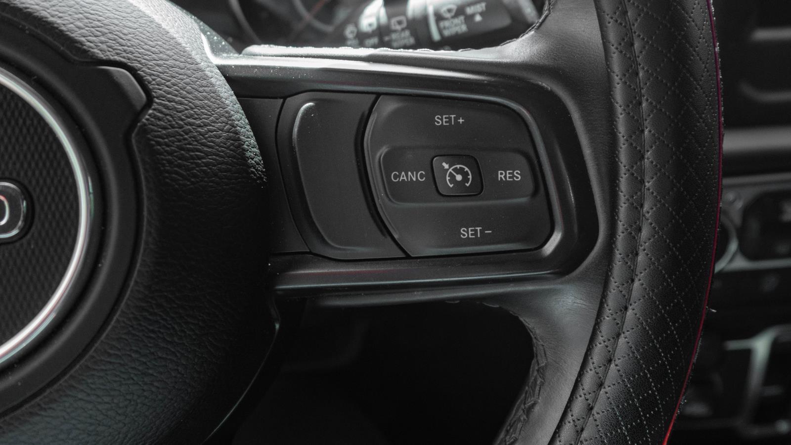 2021 Jeep Wrangler Unlimited Sport Altitude photo 16