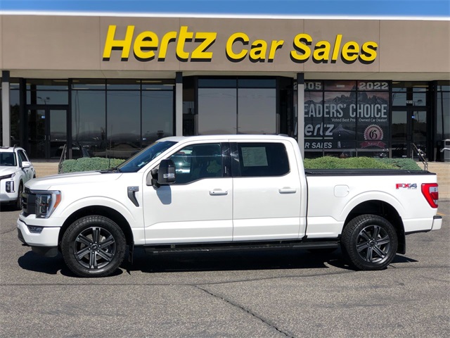 2023 Ford F-150 Lariat photo 18