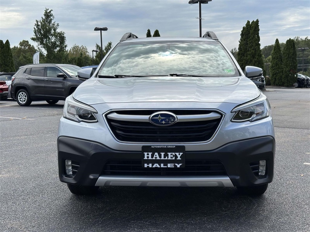2021 Subaru Outback Limited XT photo 22