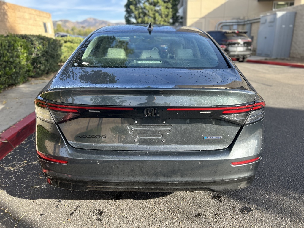 Used 2024 Gray Honda EX-L image 6