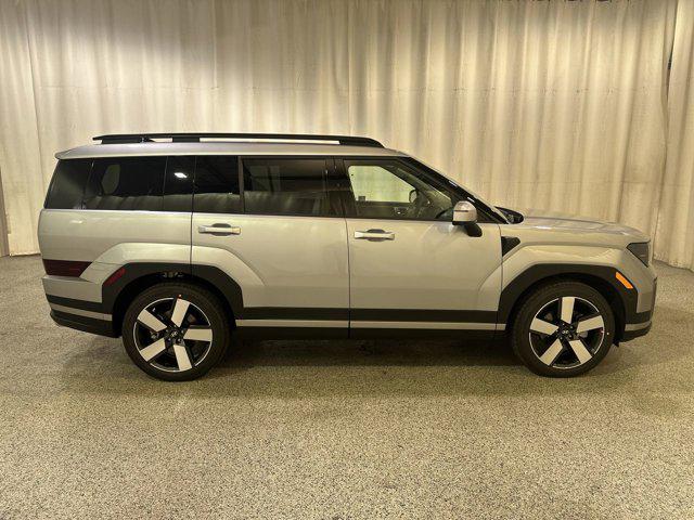 2026 Hyundai Santa Fe Limited photo 2