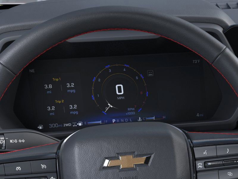 2026 Chevrolet Colorado Work Truck photo 18