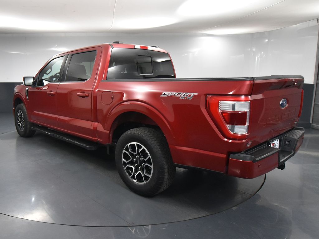 2021 Ford F-150 Lariat photo 6