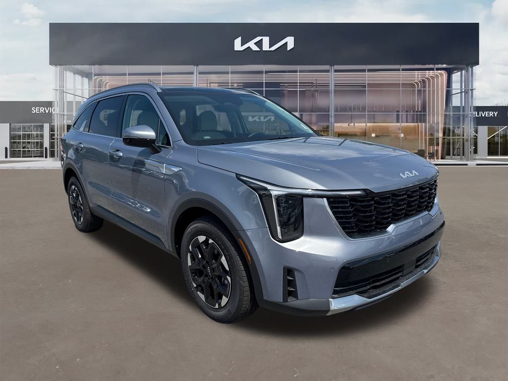 2025 Kia Sorento S's photo