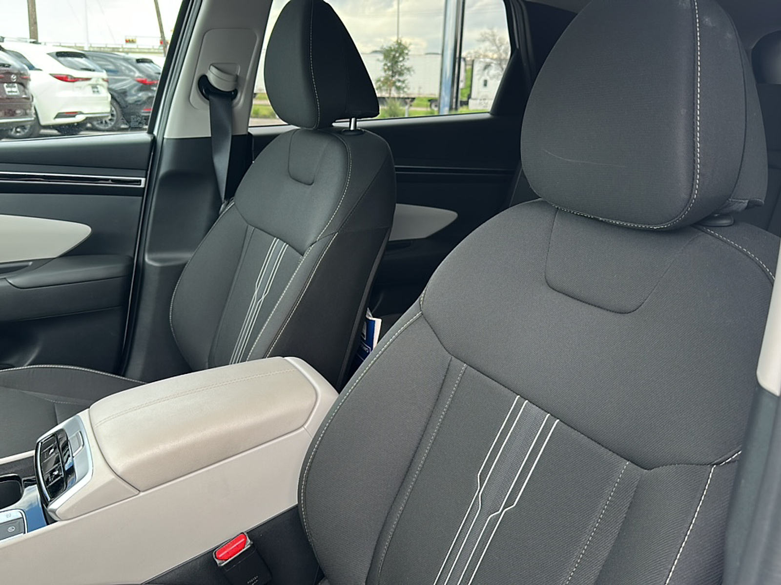 2024 Hyundai Tucson SEL photo 3