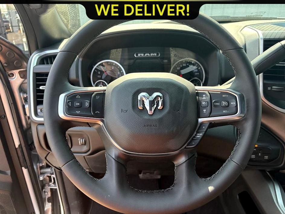 2026 Ram 3500 Big Horn photo 23