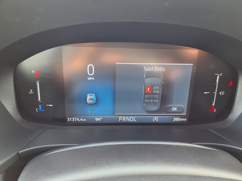 2025 Ford Escape ST-Line photo 4