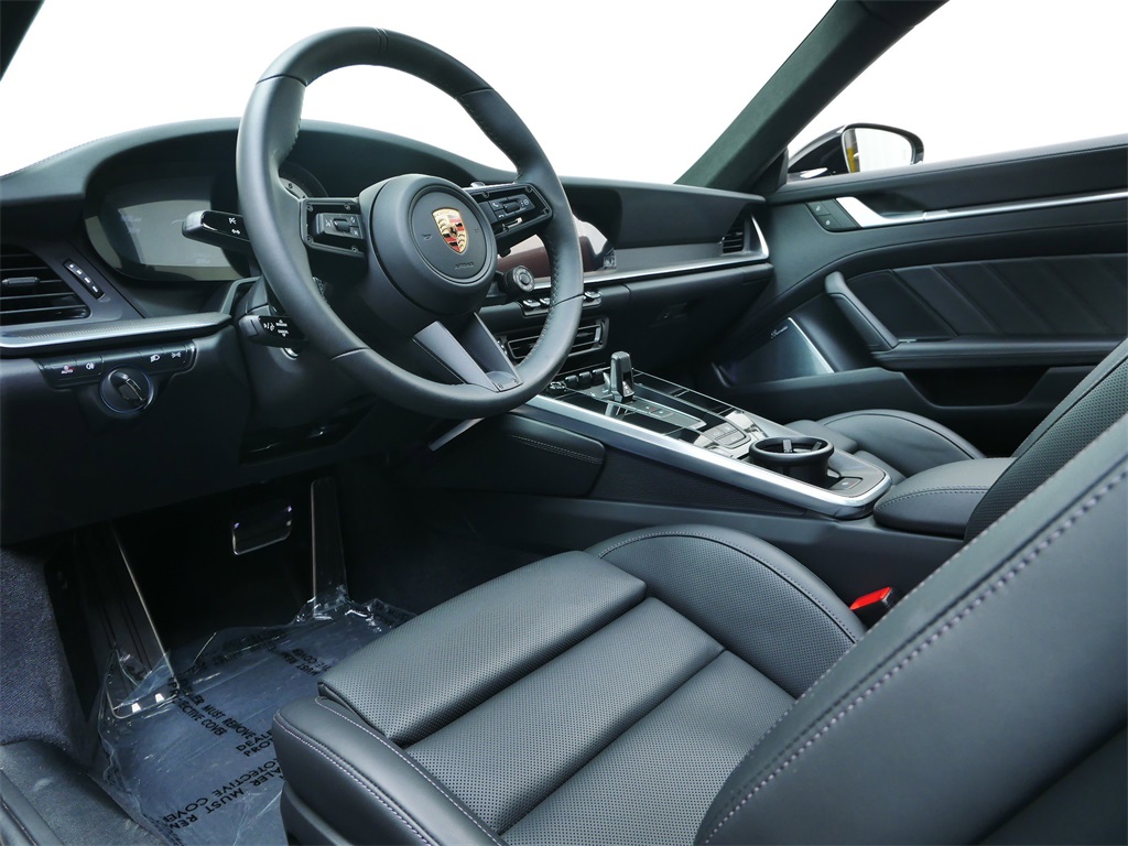 2023 Porsche 911 Turbo S photo 5