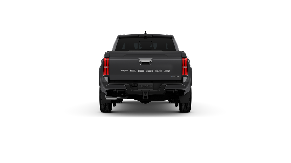 2025 Toyota Tacoma Limited photo 13