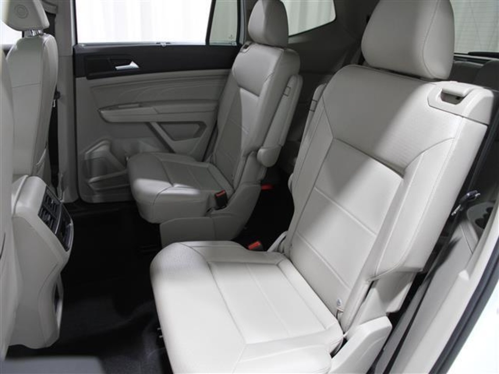 2022 Volkswagen Atlas V6 SE photo 18