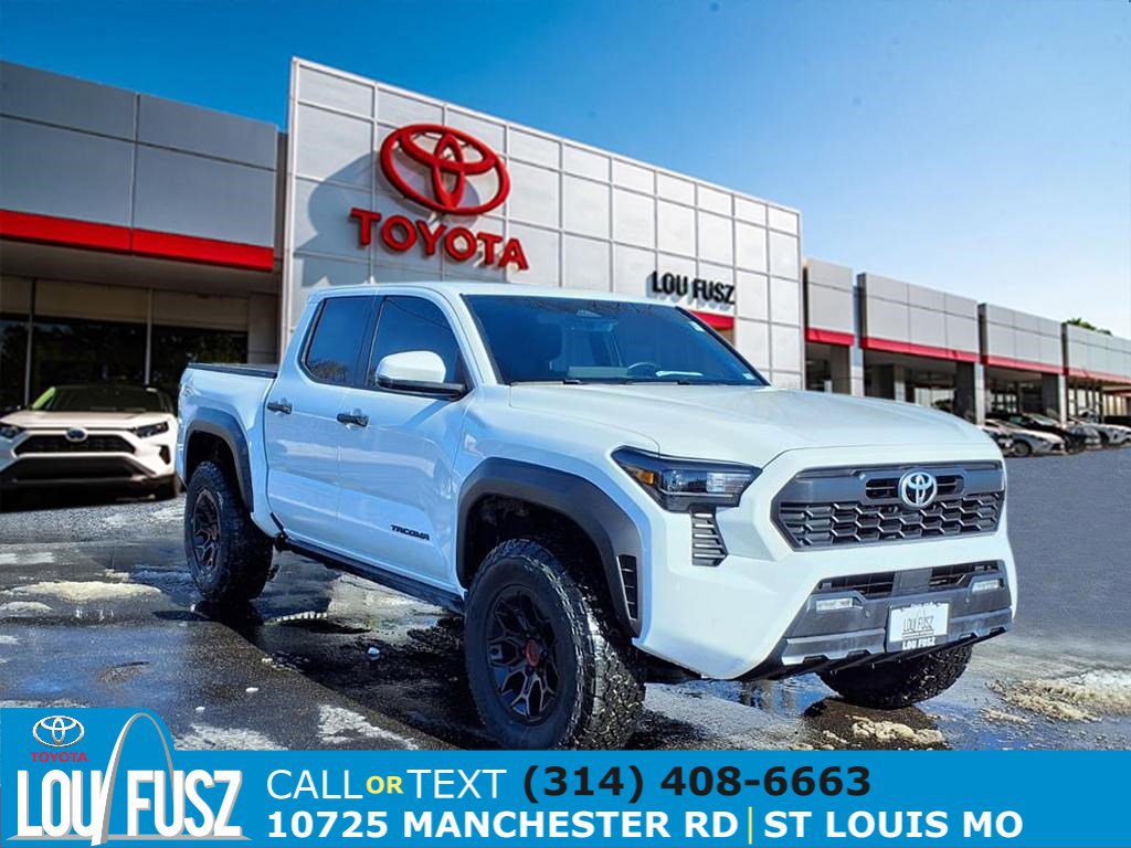 2024 Toyota Tacoma TRD Off Road