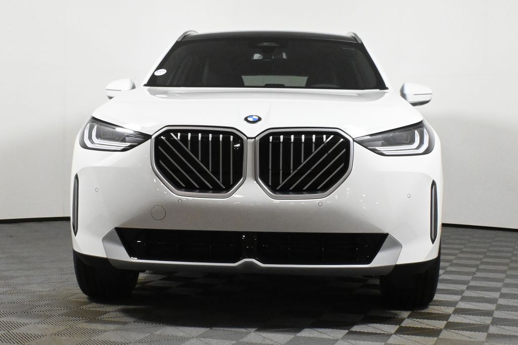 2026 Bmw X3 photo 10
