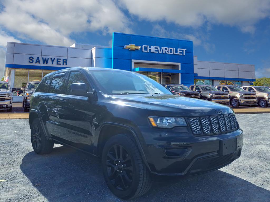 2020 Jeep Grand Cherokee