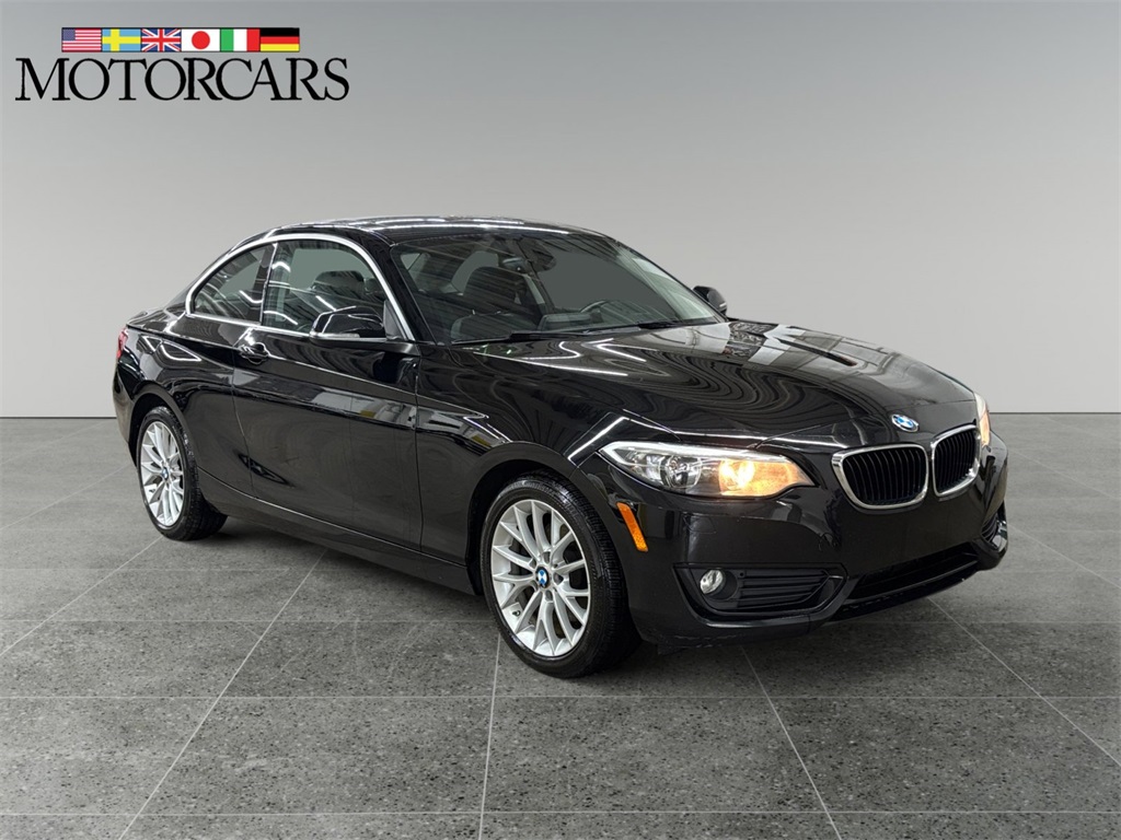 2015 BMW 2 Series 228i's photo