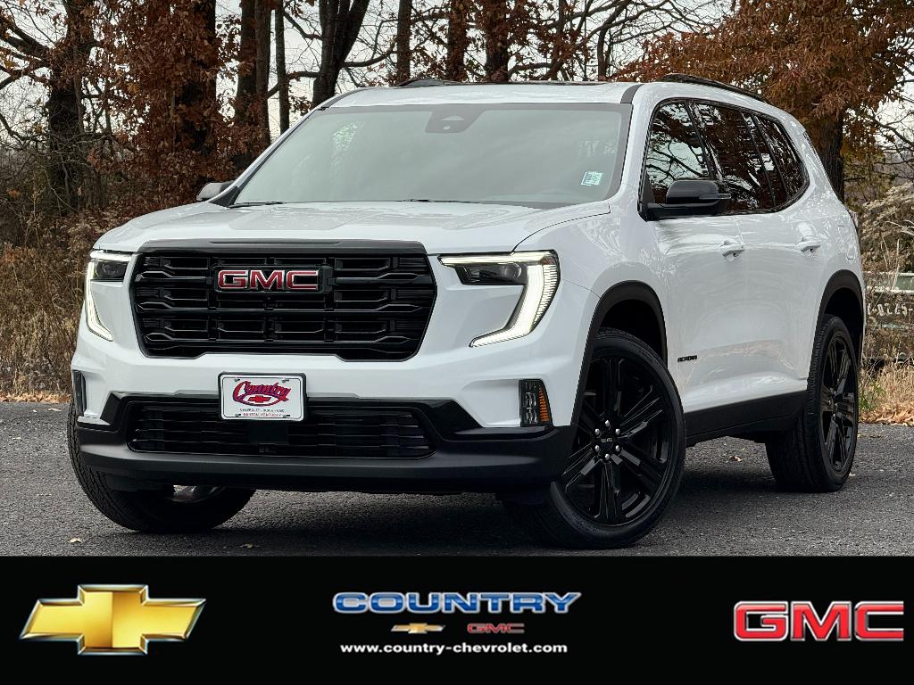 2026 GMC Acadia Elevation's photo