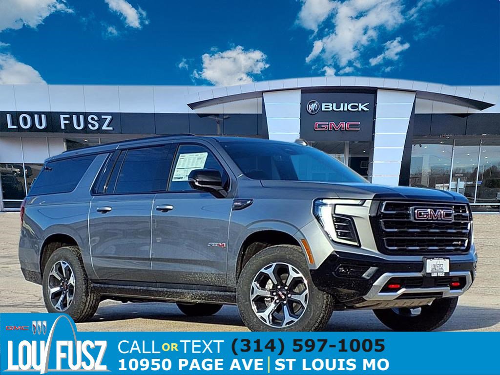 2026 GMC Yukon XL AT4's photo