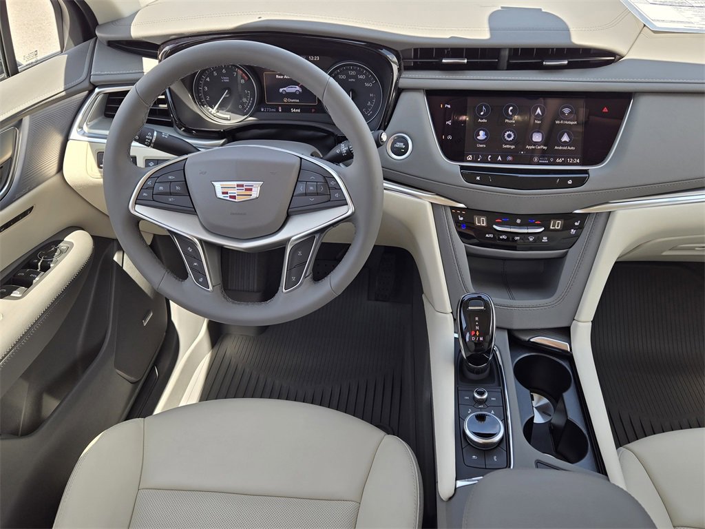 2025 Cadillac XT5 Premium Luxury photo 26