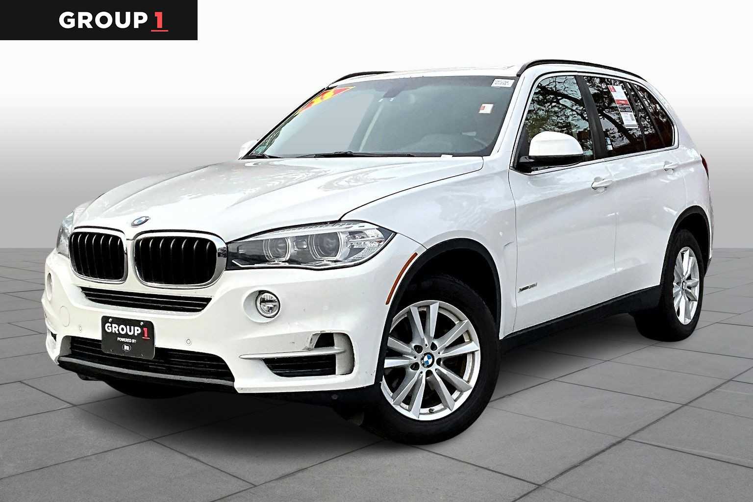 2015 BMW X5 xDrive35i