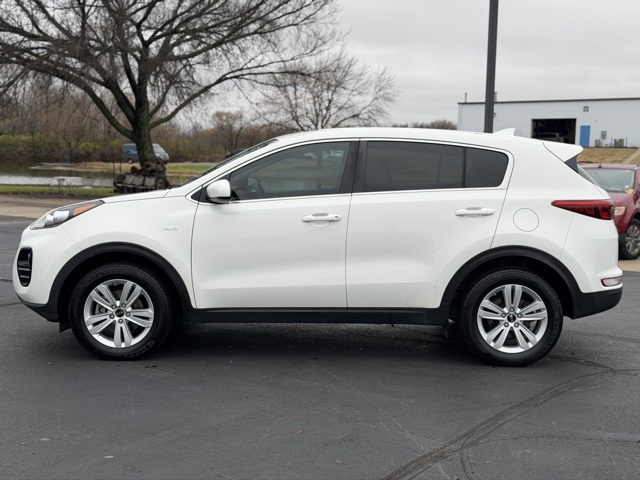 2019 Kia Sportage LX photo 3