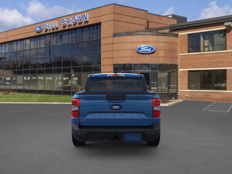2025 Ford Maverick XLT photo 3