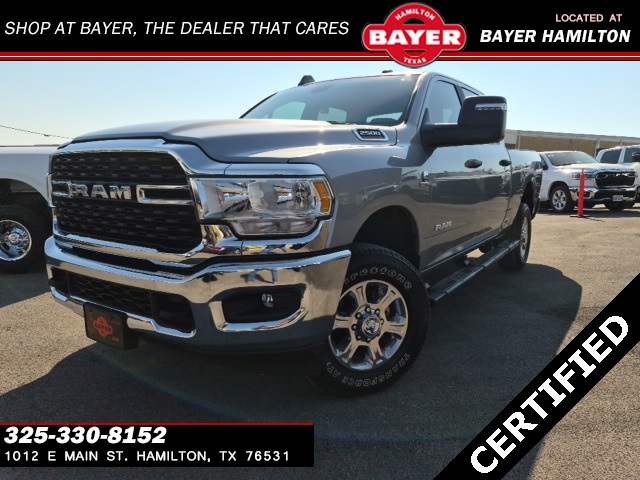 2024 RAM Ram 2500 Pickup Lone Star's photo