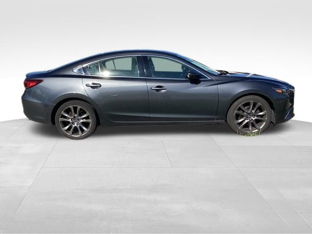 2016 Mazda MAZDA6 i Grand Touring