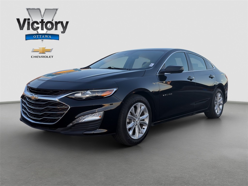 2024 Chevrolet Malibu 1LT's photo