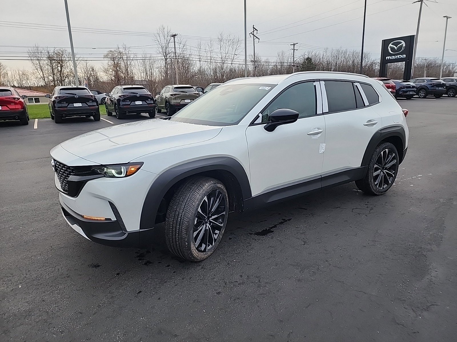 2025 Mazda CX-50 2.5 Turbo Premium photo 5