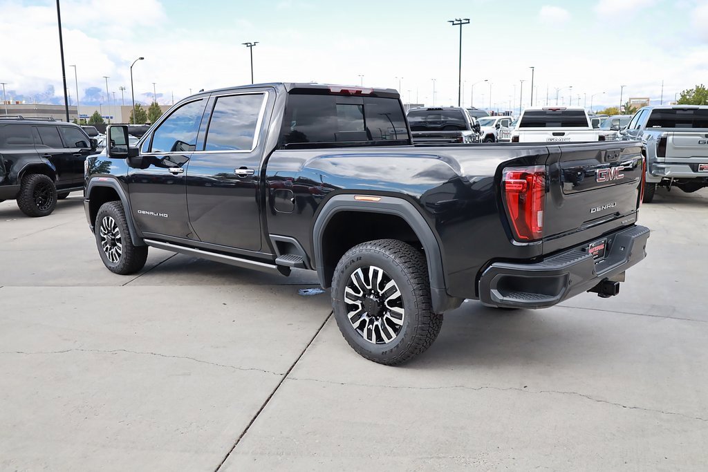 2021 Gmc Sierra 3500 HD Denali photo 4