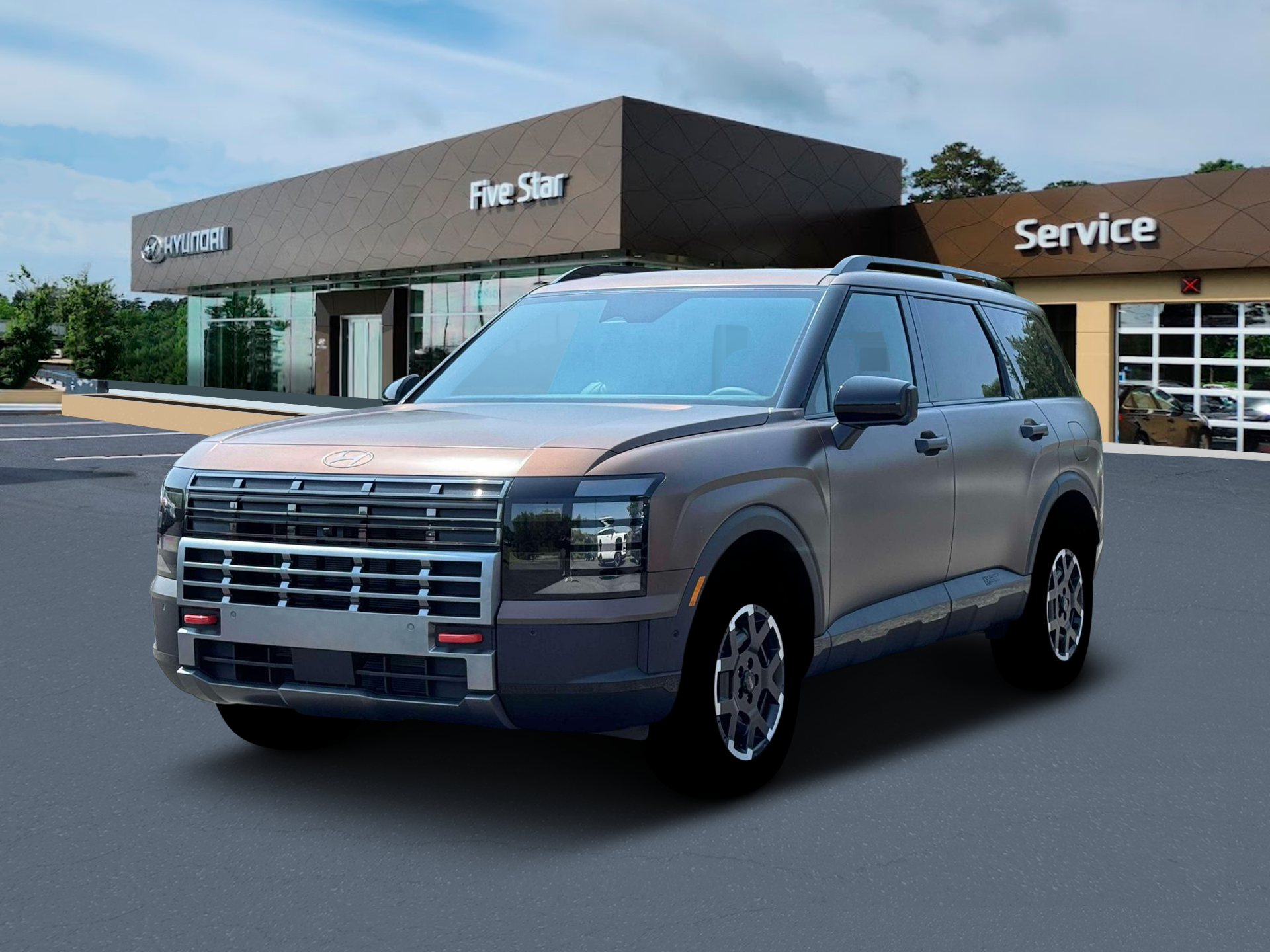 2026 Hyundai Palisade XRT Pro's photo