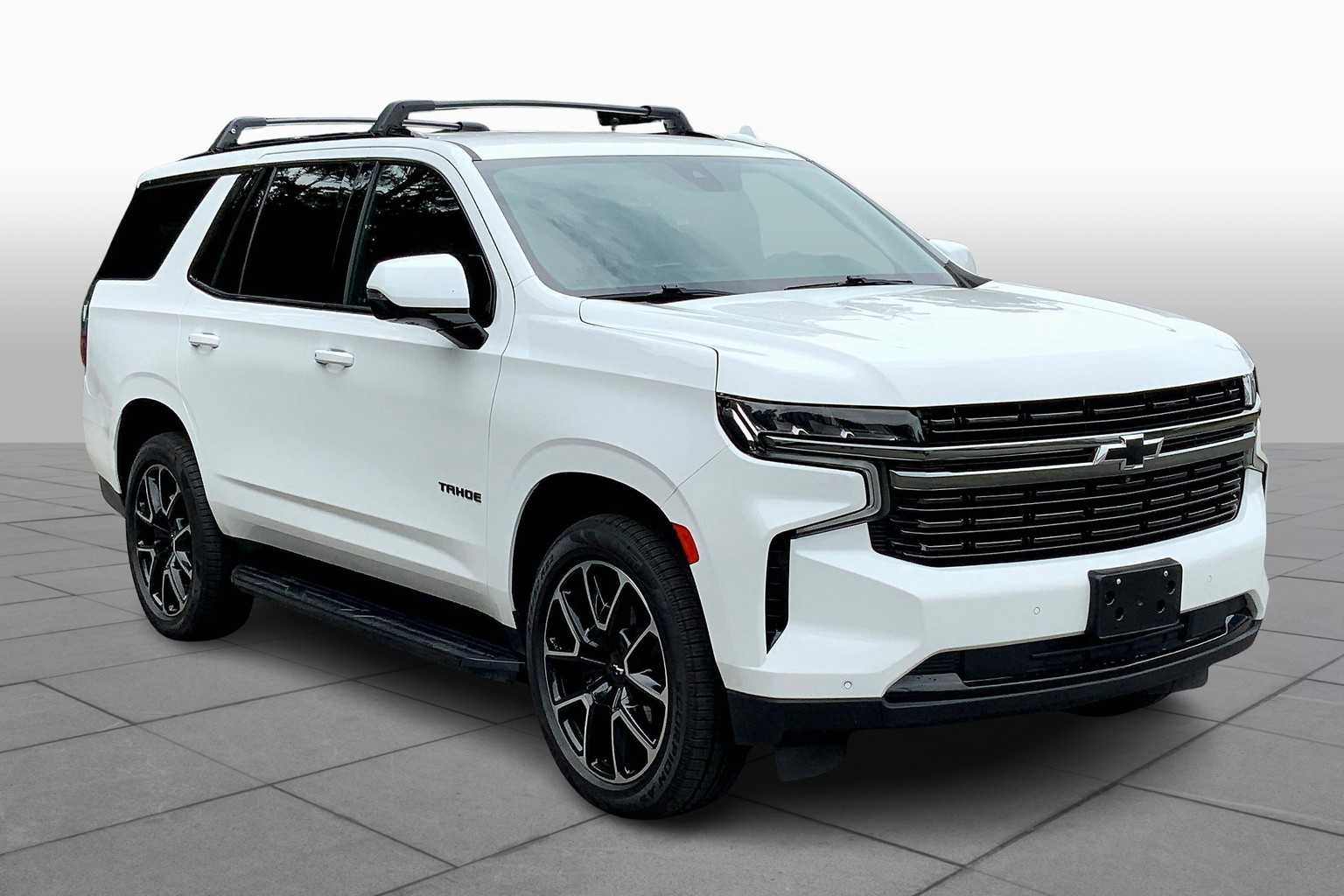 2021 Chevrolet Tahoe RST photo 2