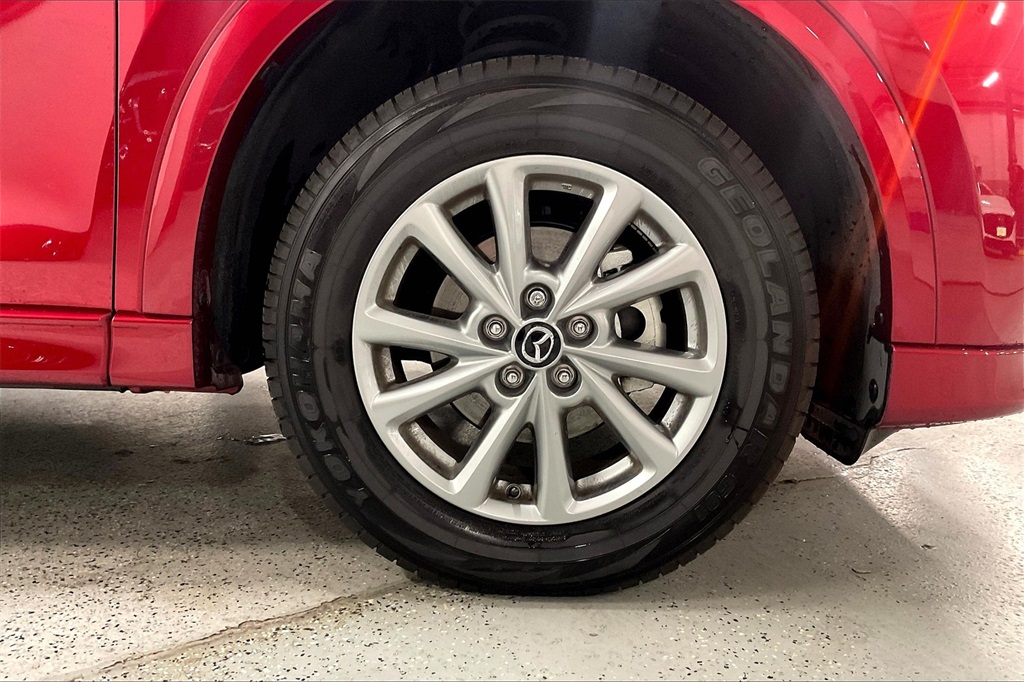 2025 Mazda CX-5 2.5 S Preferred photo 6