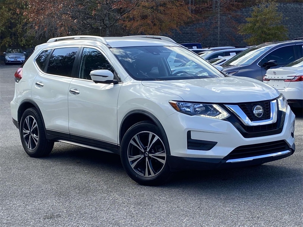 2019 Nissan Rogue