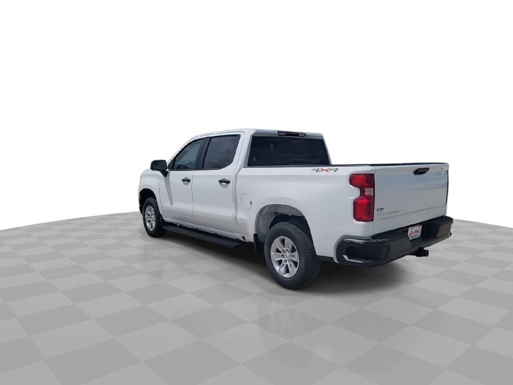 2025 Chevrolet Silverado 1500 photo 6